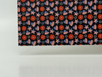 PatternPly® Full Coverage Patriotic Hearts and Stars MICRO sheet showing the pattern