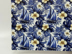 PatternPly® Full Coverage Tropical Sailing sheet showing the pattern