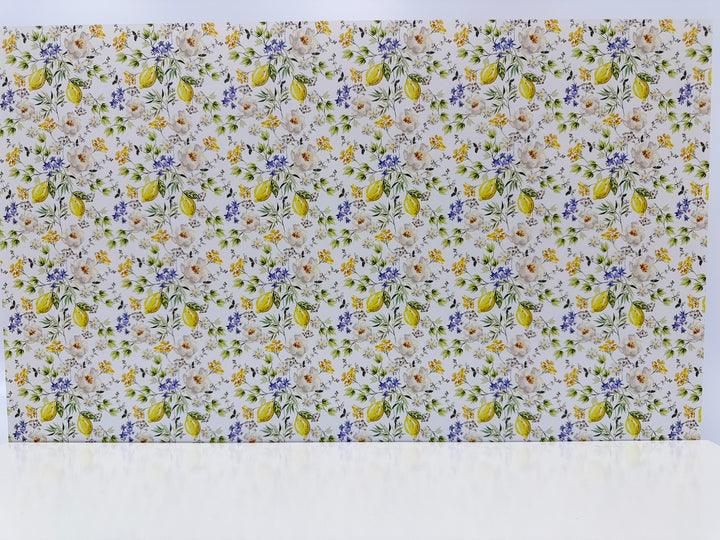 PatternPly® Full Coverage Dainty Lemons