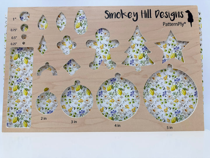 PatternPly® Full Coverage Dainty Lemons