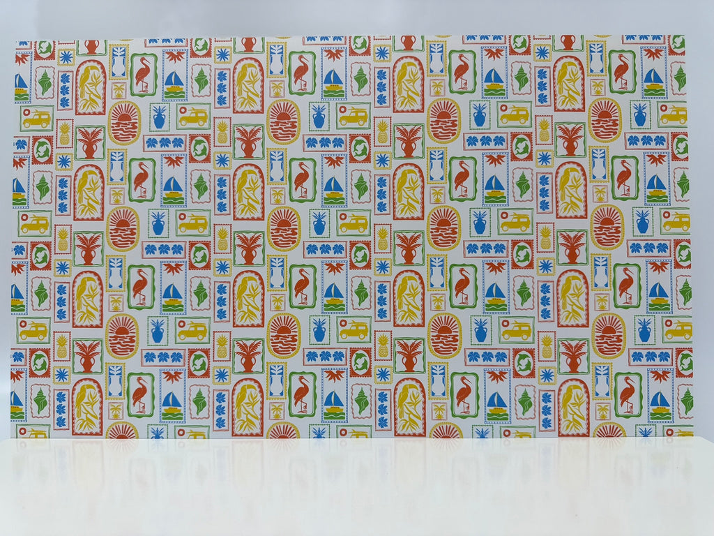 PatternPly® Full Coverage Amalfi Stamps LARGE product photo 2