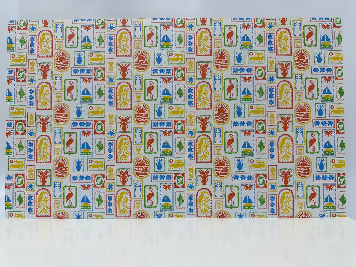 PatternPly® Full Coverage Amalfi Stamps LARGE product photo 2