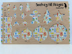 PatternPly® Full Coverage Amalfi Stamps LARGE product photo 3