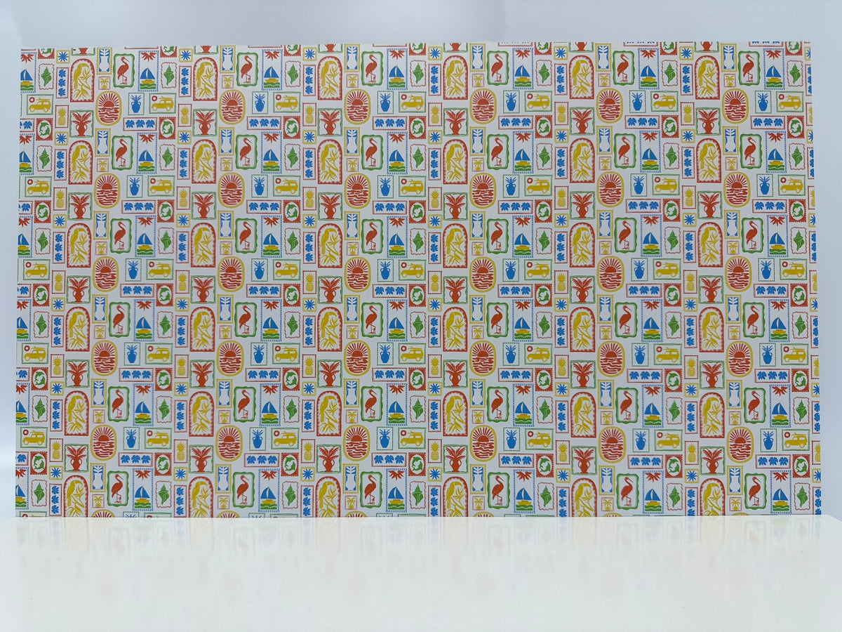 PatternPly® Full Coverage Amalfi Stamps MICRO product photo 2
