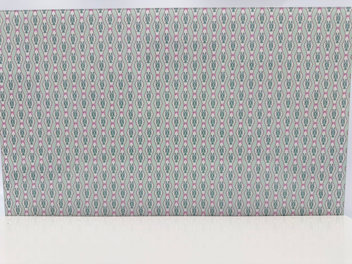 PatternPly® Full Coverage Preppy Lobsters MICRO product photo 2