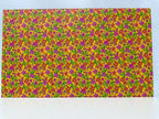 PatternPly® Full Coverage Hibiscus and Plumeria on Yellow product photo 2