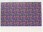 PatternPly® Full Coverage Hibiscus and Plumeria on Blue product photo 2