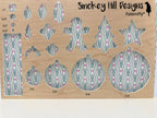PatternPly® Full Coverage Preppy Lobsters LARGE product photo 3