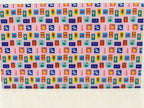 PatternPly® Full Coverage Summer Stamps on Pink product photo 2
