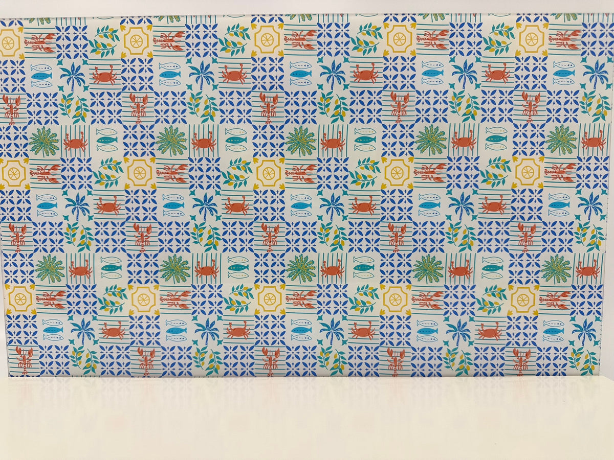 PatternPly® Full Coverage Summer Picnic Blanket LARGE product photo 2
