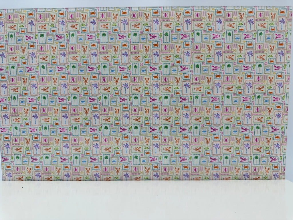 PatternPly® Full Coverage Coastal Stamps product photo 2