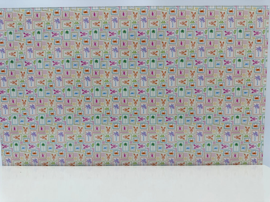 PatternPly® Full Coverage Coastal Stamps