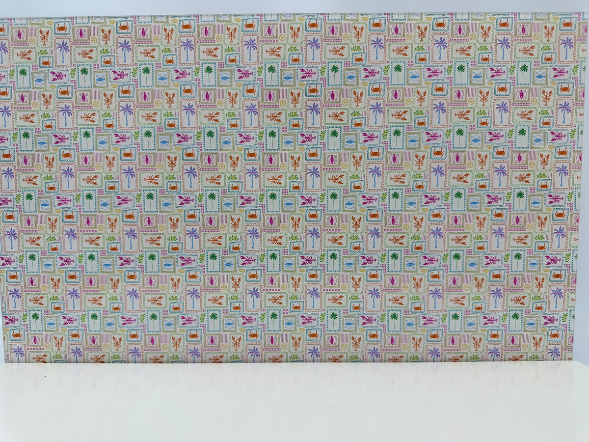 PatternPly® Full Coverage Coastal Stamps product photo 2