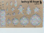 PatternPly® Full Coverage Coastal Stamps product photo 3