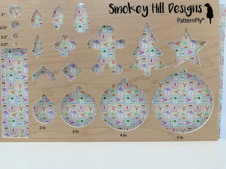 PatternPly® Full Coverage Coastal Stamps