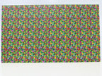 PatternPly® Full Coverage Birds in Paradise on Green MICRO product photo 2