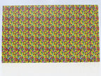 PatternPly® Full Coverage Birds in Paradise on Yellow MICRO product photo 2