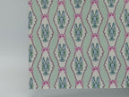 PatternPly® Full Coverage Preppy Lobsters LARGE sheet showing the pattern