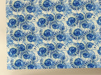 PatternPly® Full Coverage Watercolor Shells MICRO sheet showing the pattern