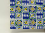 PatternPly® Full Coverage Amalfi Lemons sheet showing the pattern