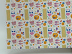 PatternPly® Full Coverage Beach Essentials 1 sheet showing the pattern