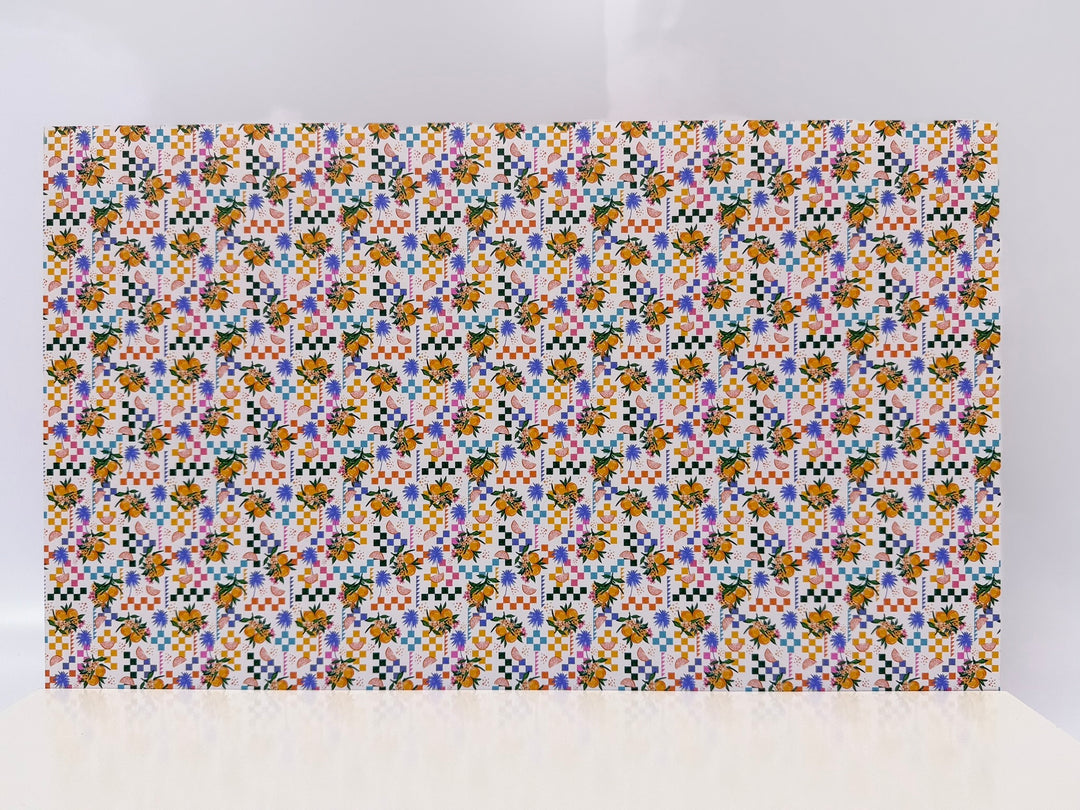 PatternPly® Full Coverage Fruity Placemat