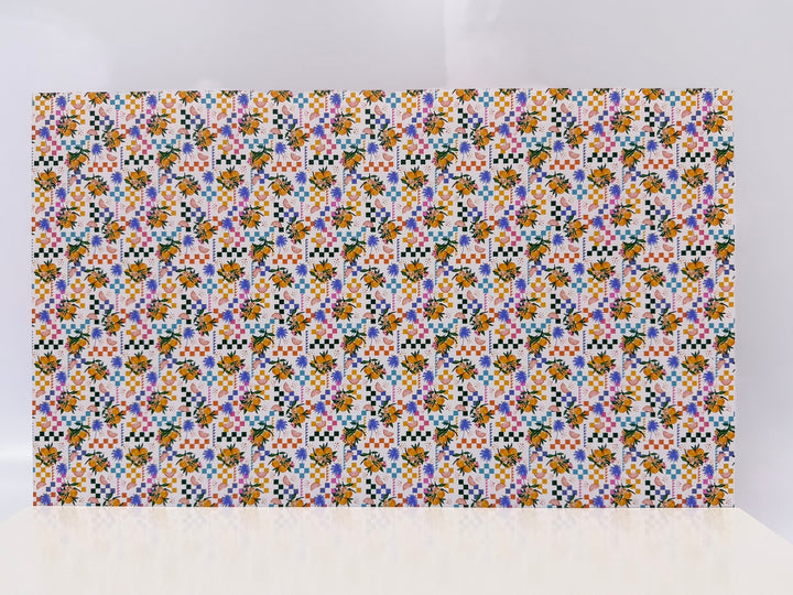 PatternPly® Full Coverage Fruity Placemat