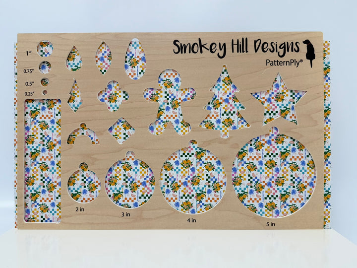 PatternPly® Full Coverage Fruity Placemat