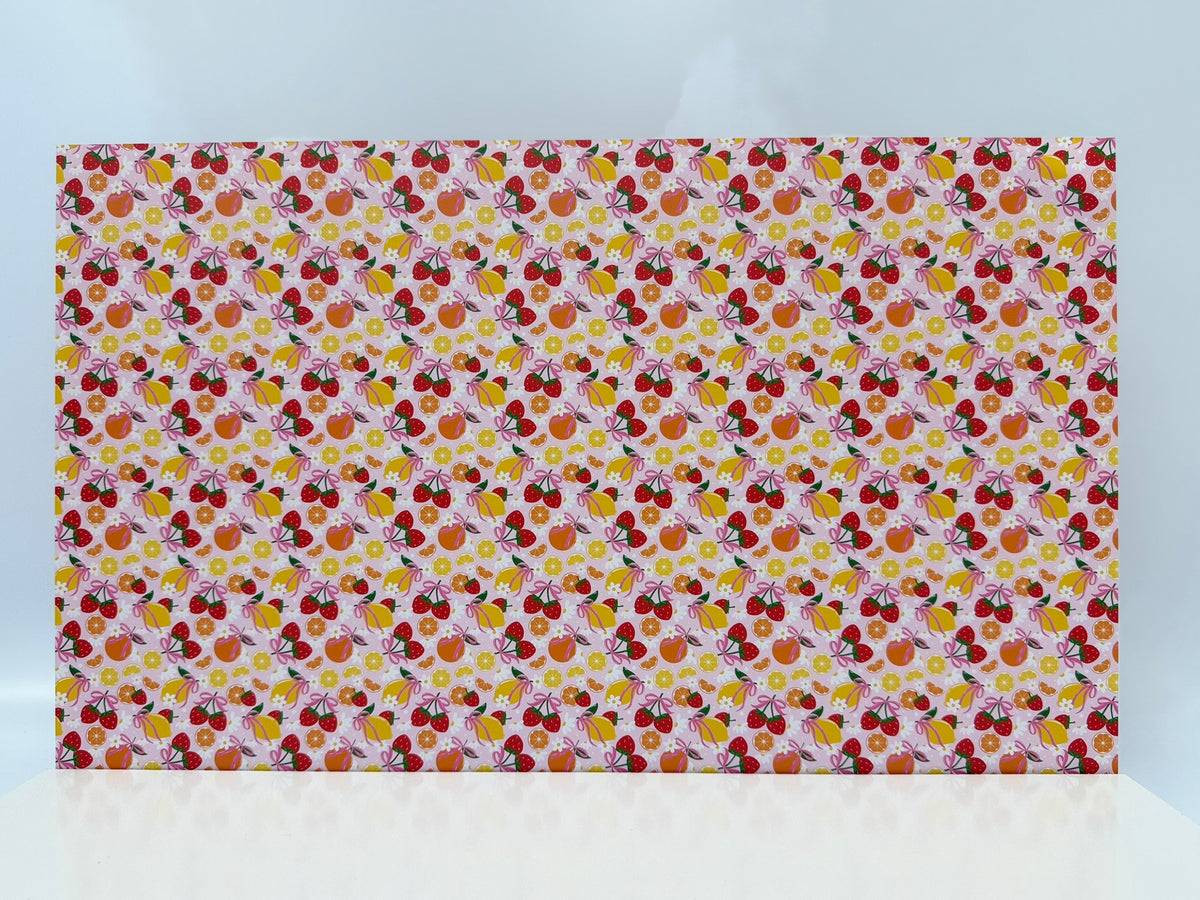 PatternPly® Full Coverage Summer Citrus product photo 2