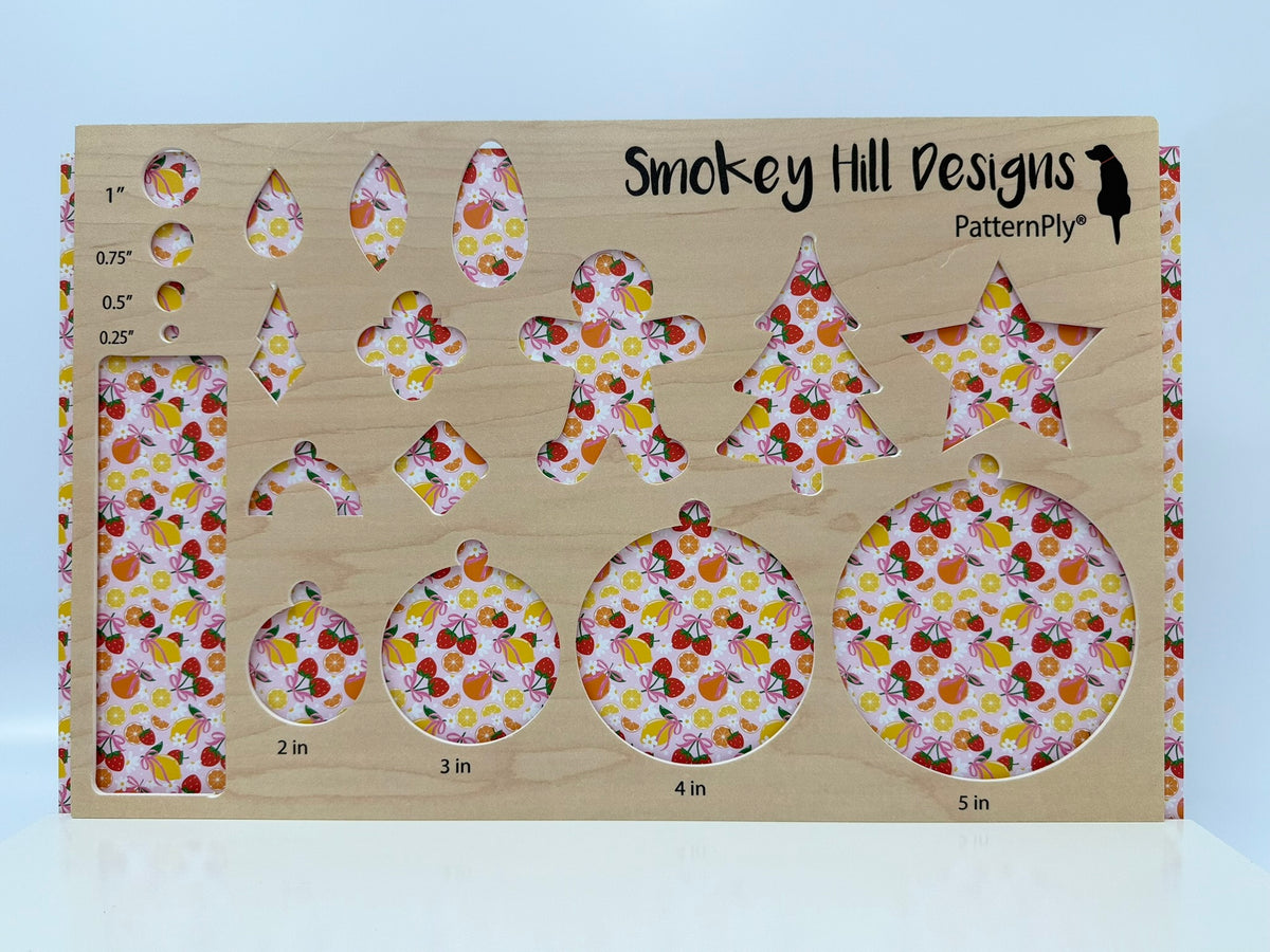PatternPly® Full Coverage Summer Citrus product photo 3