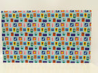PatternPly® Full Coverage Summer Stamps on Blue product photo 2
