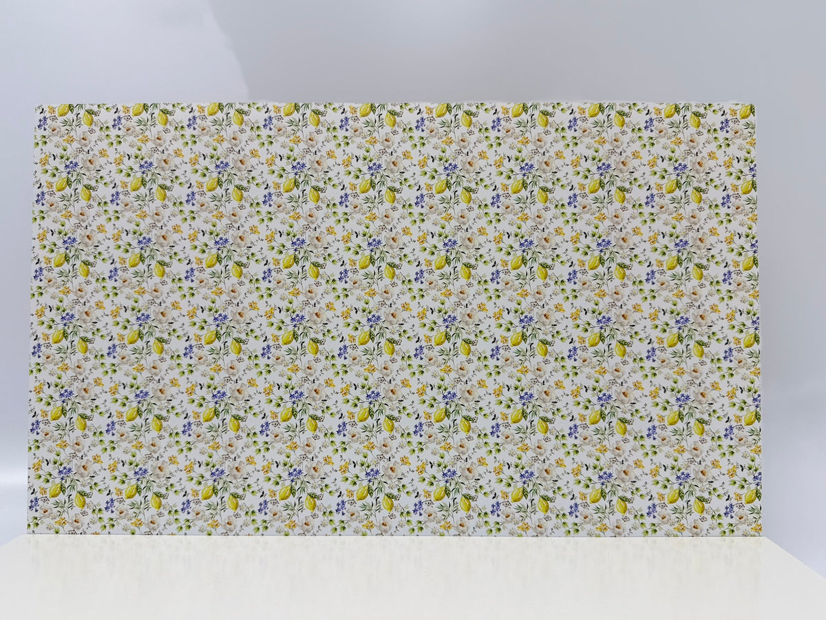 PatternPly® Full Coverage Dainty Lemons MICRO product photo 2