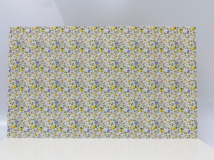 PatternPly® Full Coverage Dainty Lemons MICRO