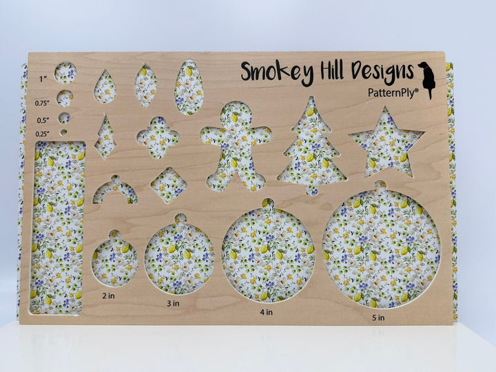 PatternPly® Full Coverage Dainty Lemons MICRO