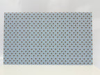 PatternPly® Full Coverage Brushstroke Palm Trees on Blue product photo 2