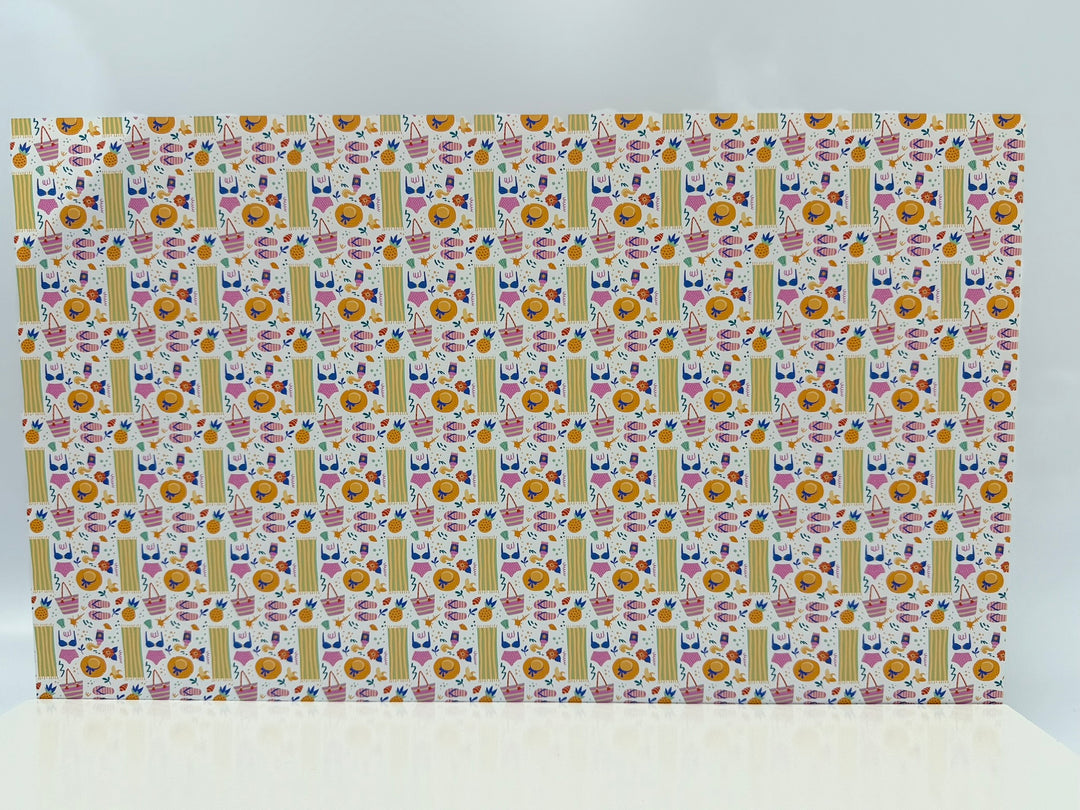 PatternPly® Full Coverage Beach Essentials 1