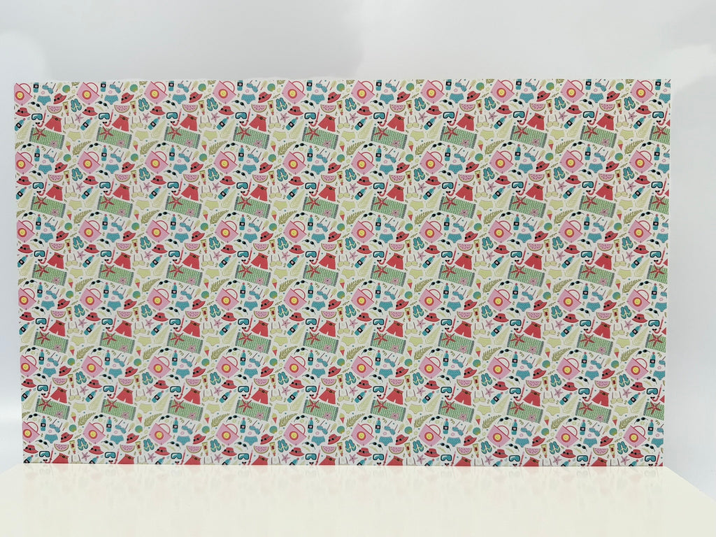 PatternPly® Full Coverage Beach Essentials 2 product photo 2