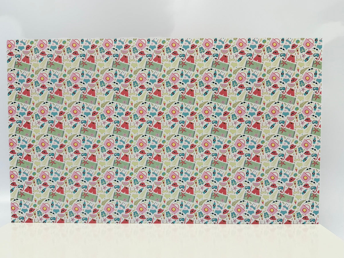PatternPly® Full Coverage Beach Essentials 2 product photo 2