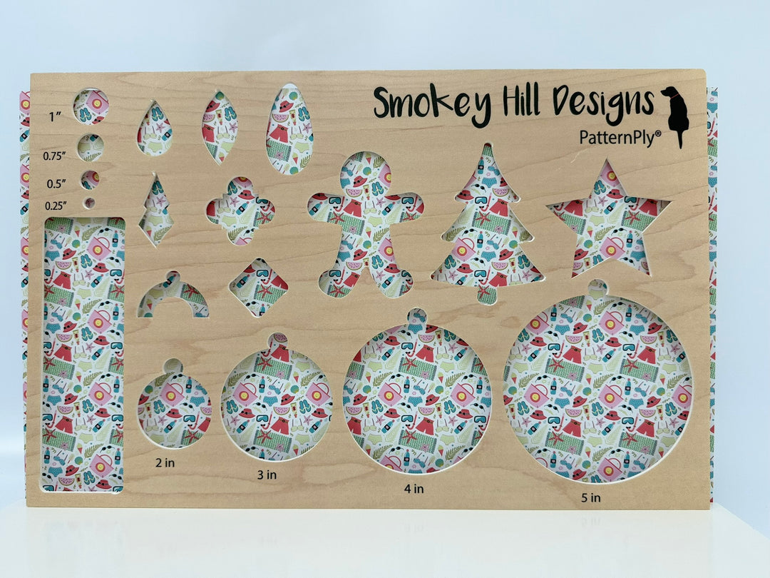 PatternPly® Full Coverage Beach Essentials 2