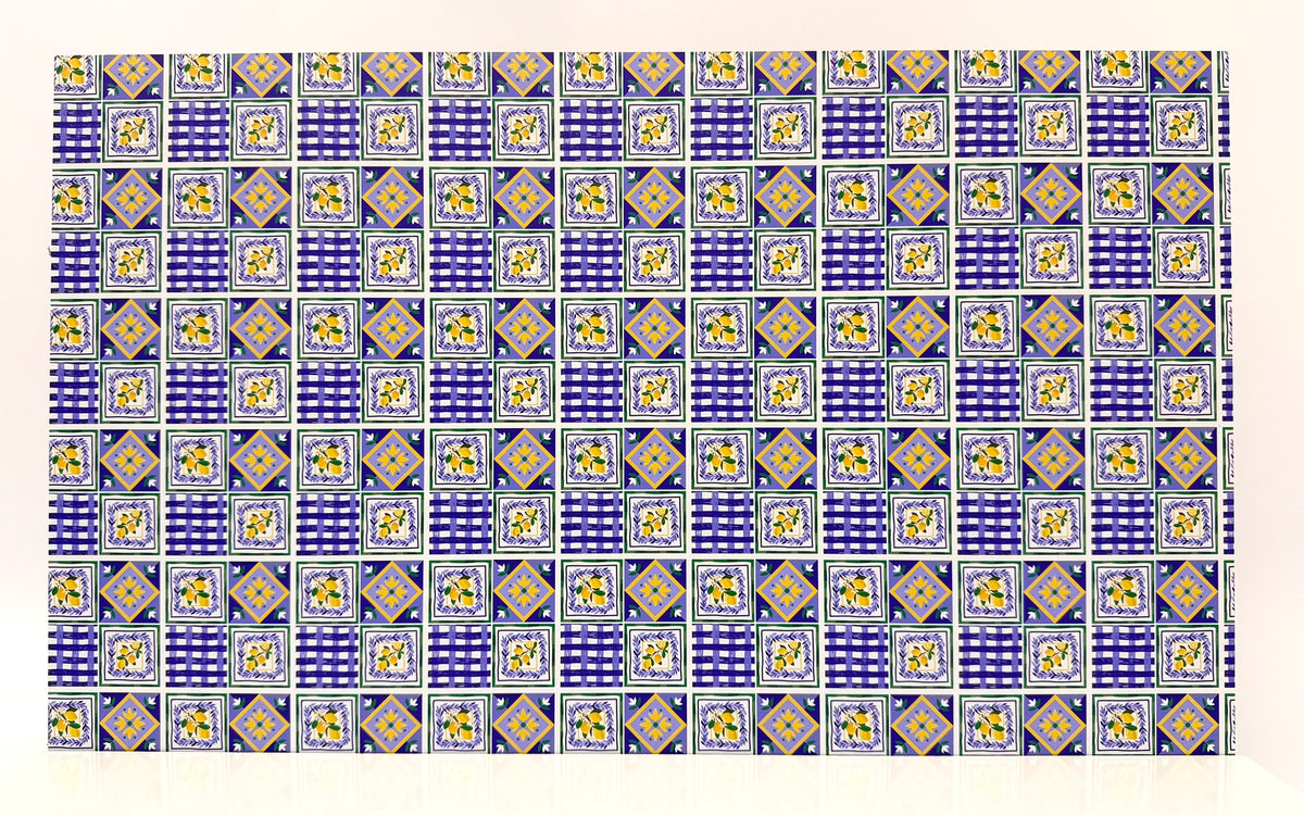 PatternPly® Full Coverage Amalfi Lemons product photo 2
