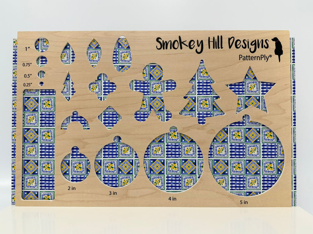PatternPly® Full Coverage Amalfi Lemons product photo 3