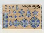 PatternPly® Full Coverage Amalfi Lemons product photo 3
