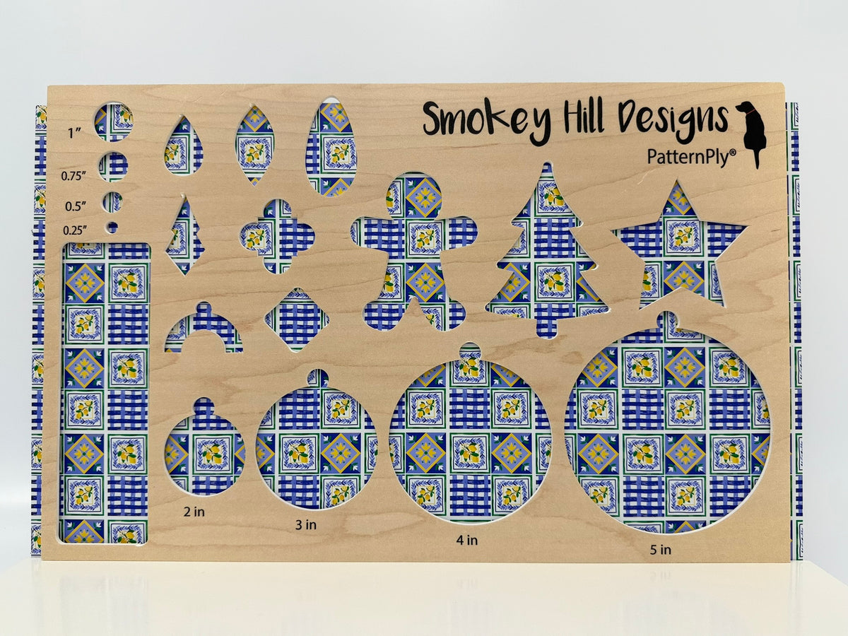 PatternPly® Full Coverage Amalfi Lemons product photo 3