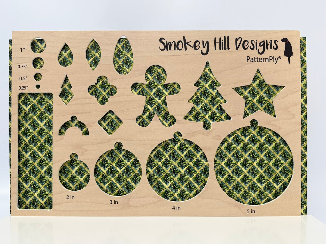 PatternPly® Full Coverage Geometric Tropical MICRO