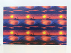 PatternPly® Transparent Tropical Sunset LARGE product photo 3
