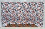 PatternPly® Scattered Patriotic Coquette Bows LARGE product photo 2