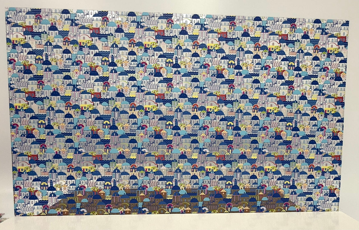 PatternPly® Scattered Vacay in Santorini product photo 2