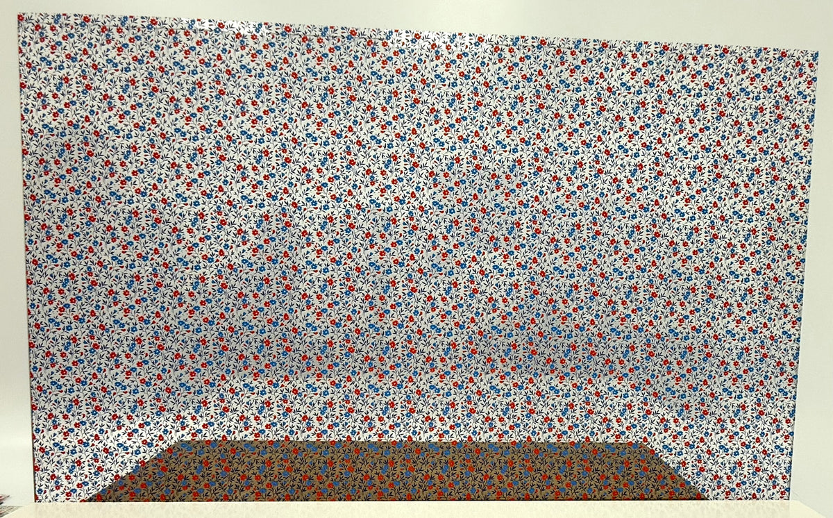 PatternPly® Scattered Patriotic Poppies product photo 2