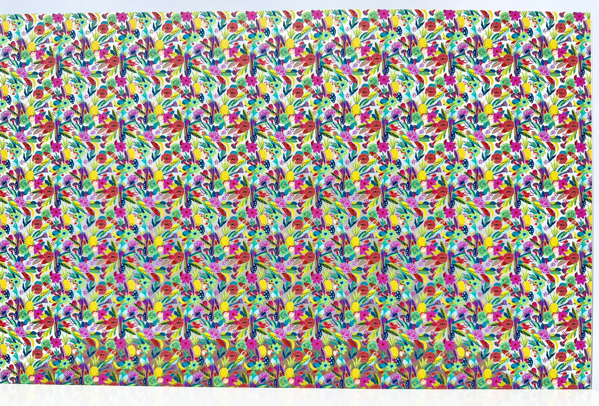 PatternPly® Scattered Birds in Paradise MICRO product photo 2