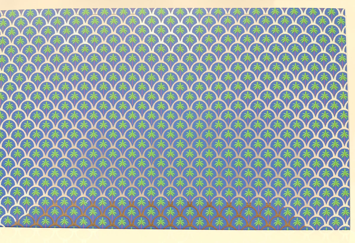 PatternPly® Scattered Palm Arches product photo 2